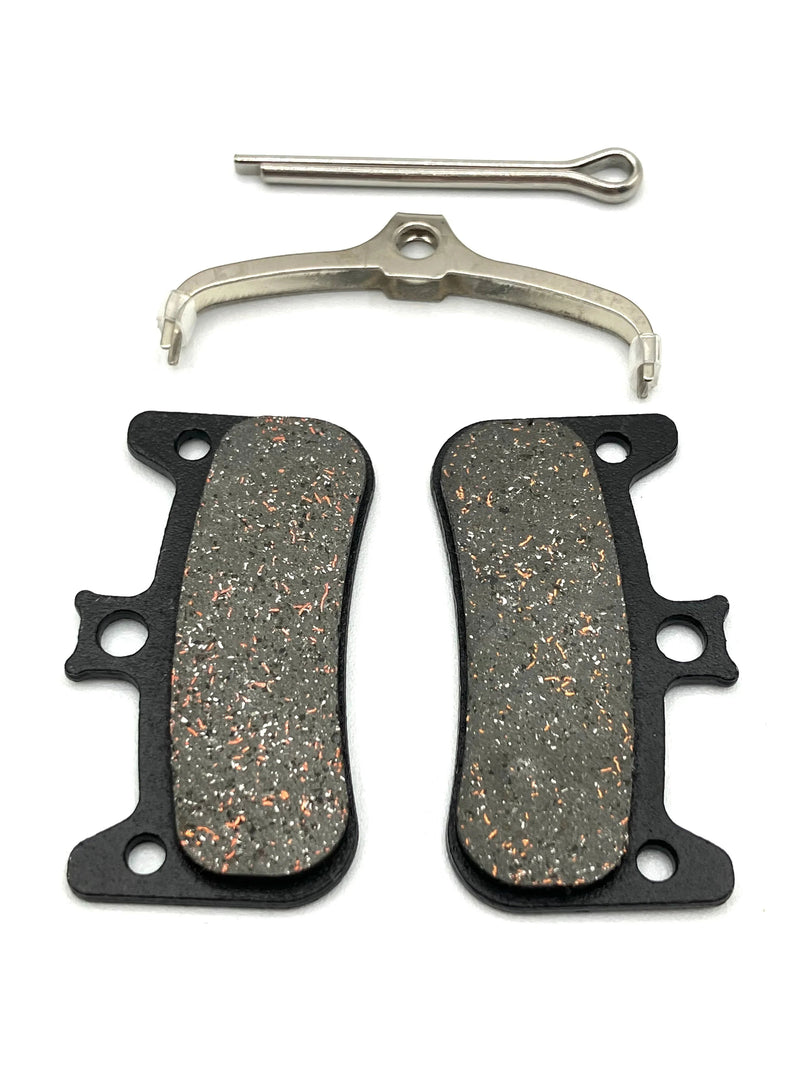 Formula E-Moto Replacement Brake Pads EV Warehouse