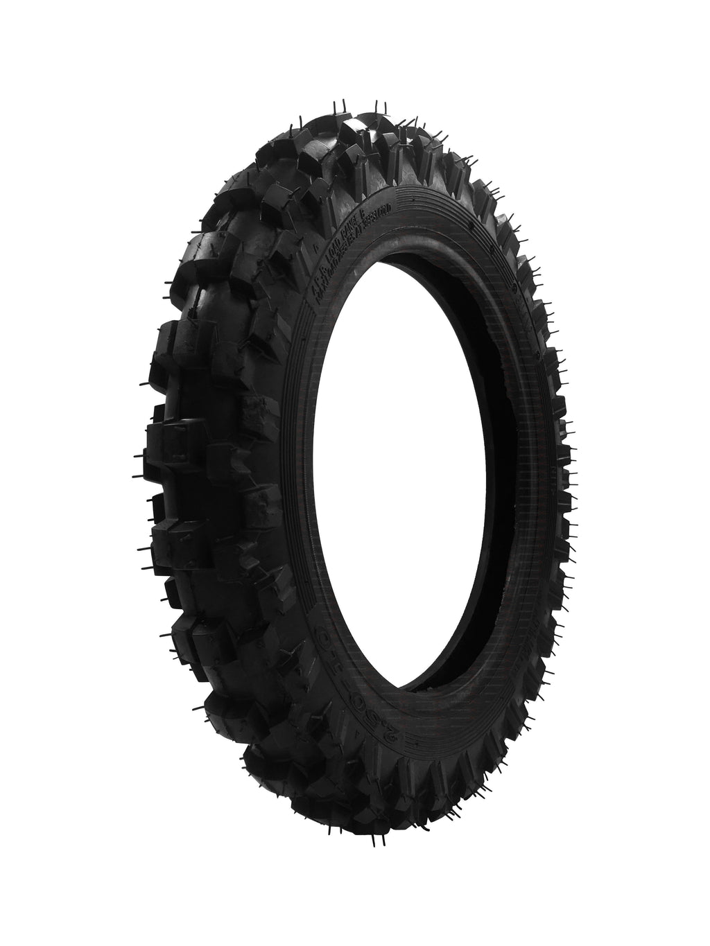 Pit Bike Tire 2.50x10 50 Caliber Racing