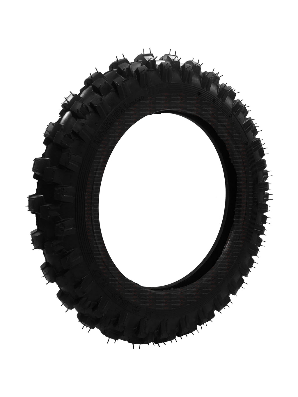 Pit Bike Tire 2.50x10 50 Caliber Racing