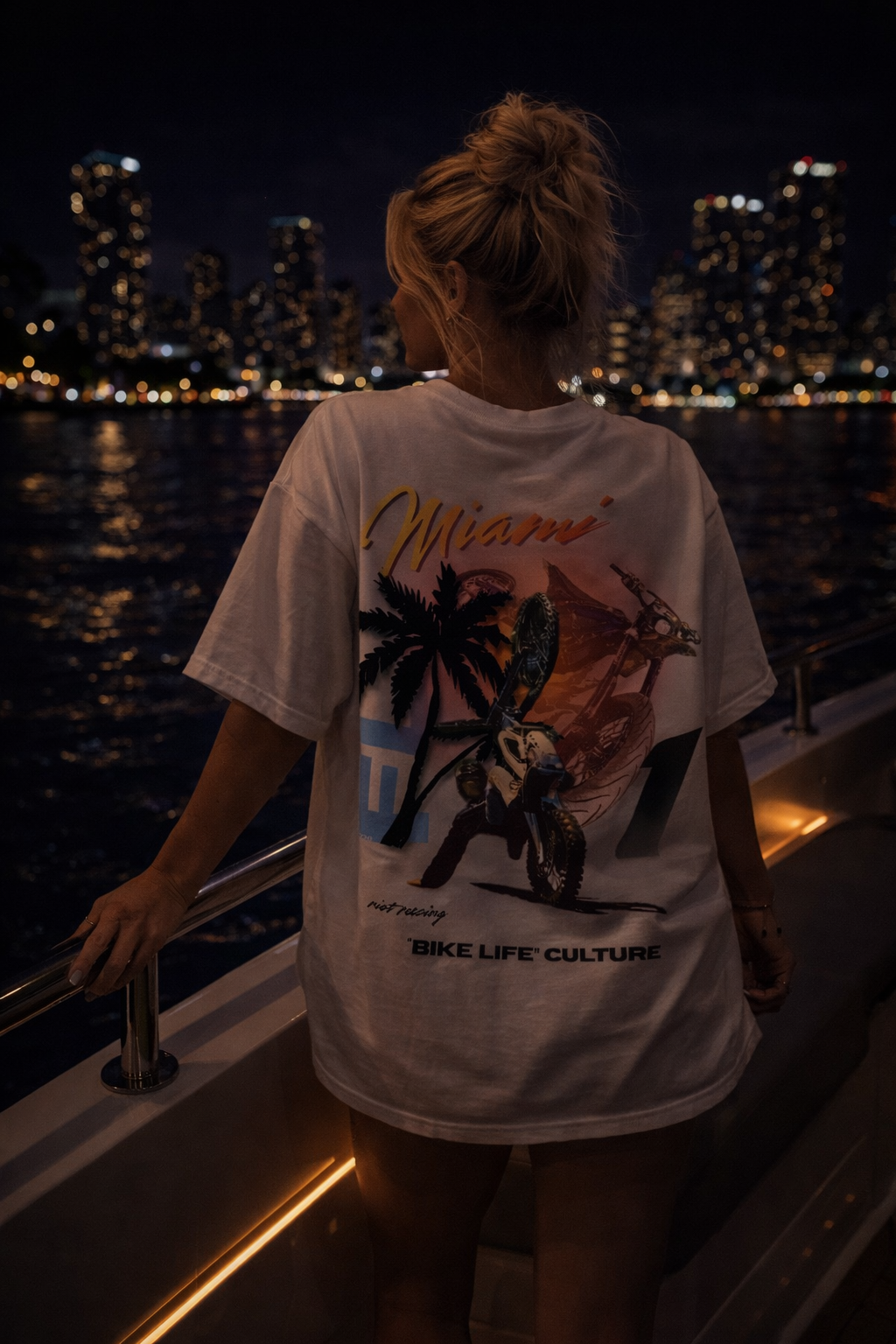 Miami Bikelife by RiotRacing