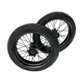 Ultra Bee supermoto wheelset Emoto Flux