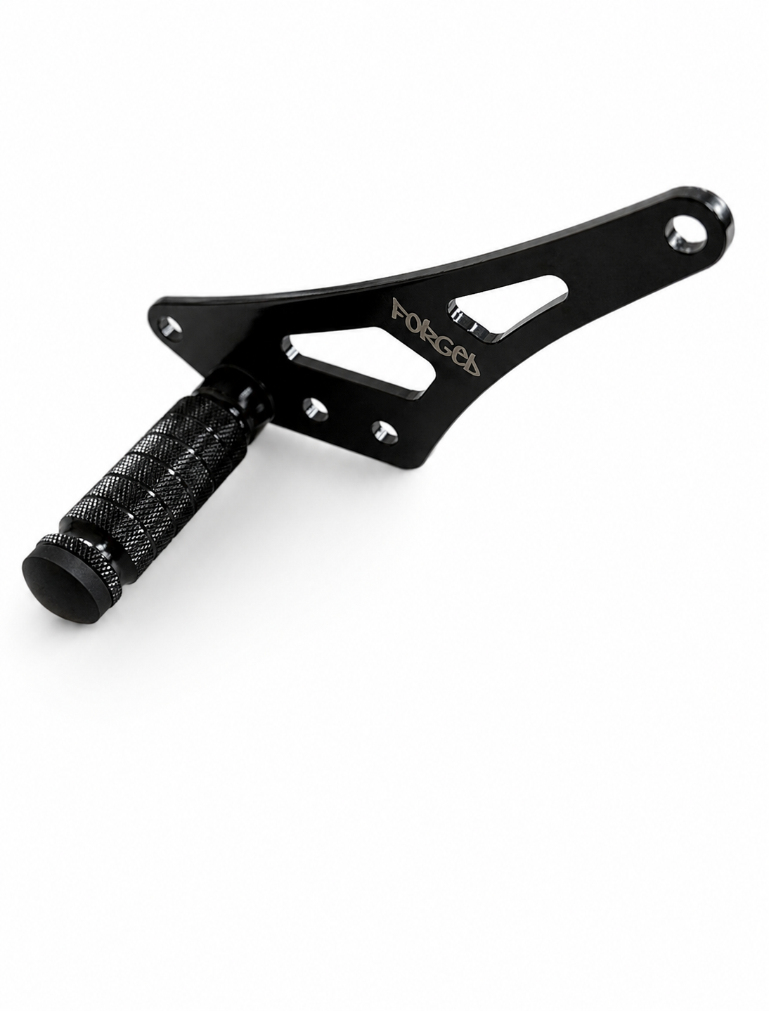 E-Ride Pro S/SS Foot Lock Kit | CNC Metal Foot Lock Bracket (Reversible) Forged Racing