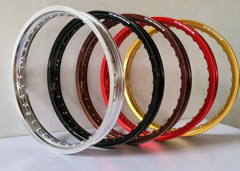 Surge Racing Supermoto Wheel Set – Talaria XXX / MX3 / MX4 Surgeracingco