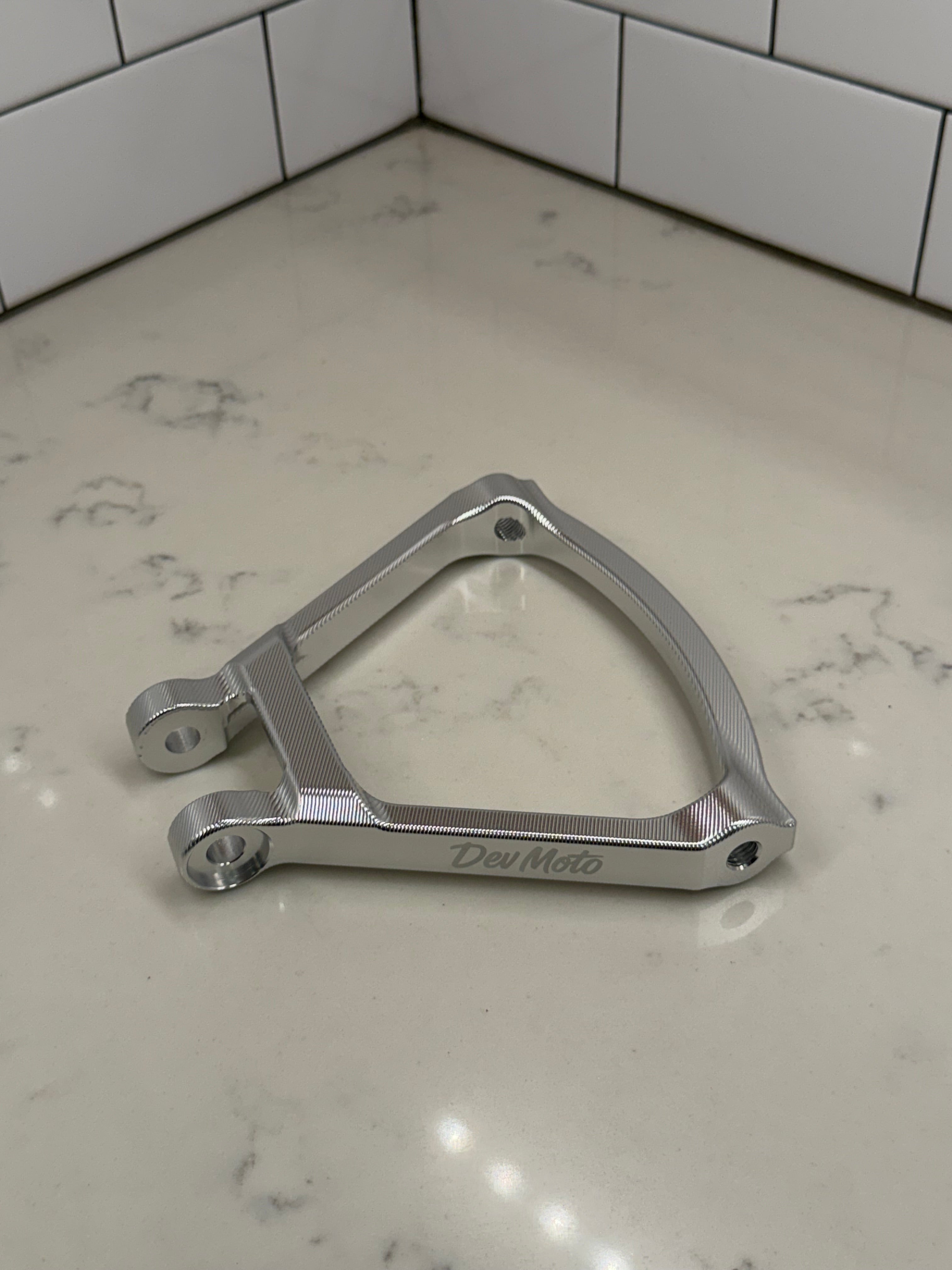 E-Moto Suspension Triangle DevMoto