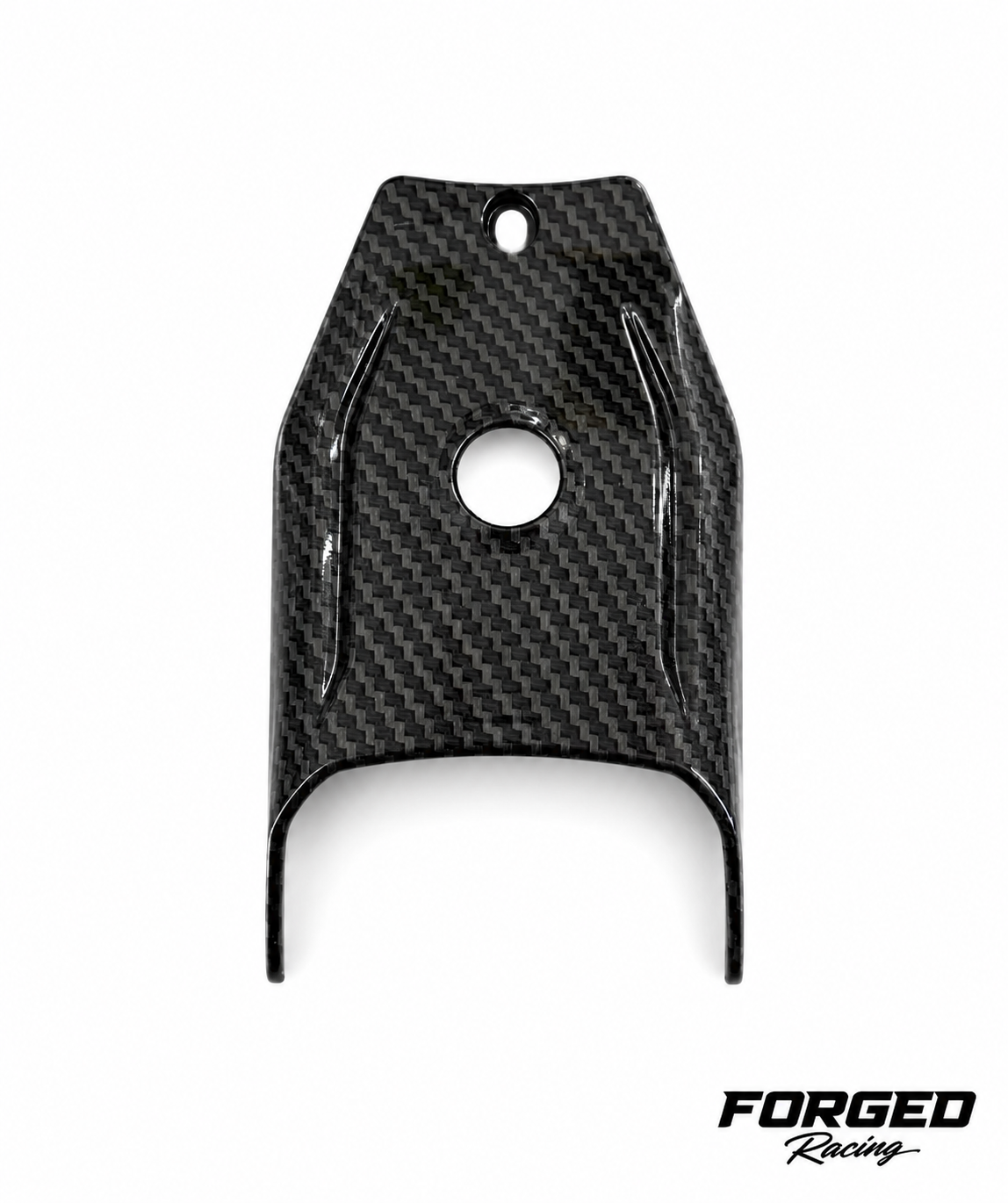 Talaria XXX Carbon Ignition Cover Plastic (Not a Wrap) Forged Racing