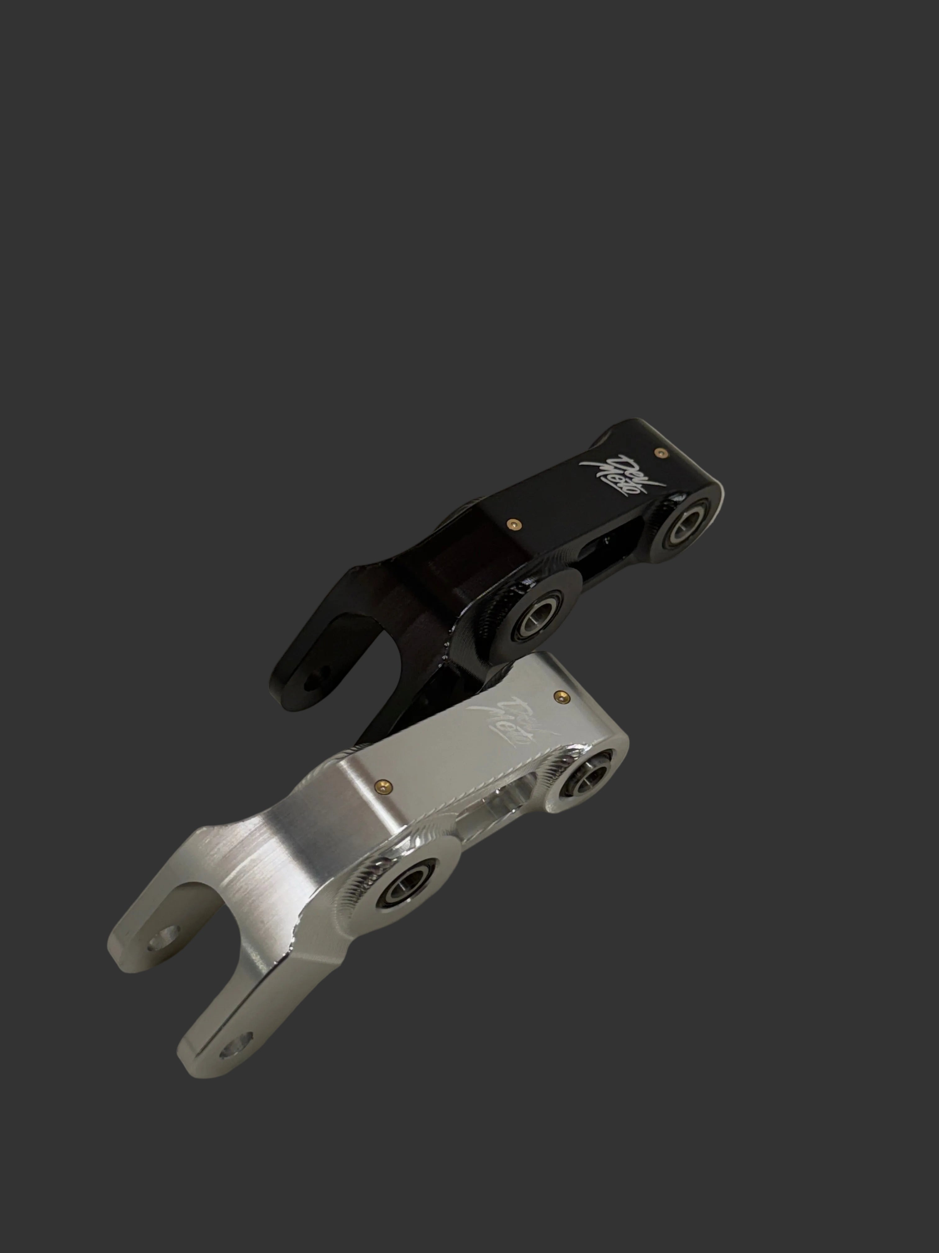 E-Moto Suspension Linkage DevMoto