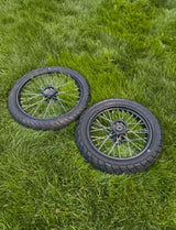 14/17 Supermotos With Rims CD SUPPLY