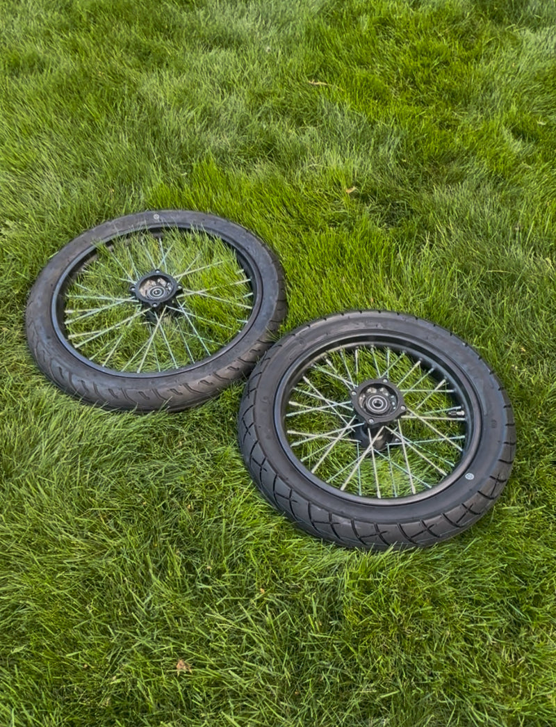 14/17 Supermotos With Rims CD SUPPLY