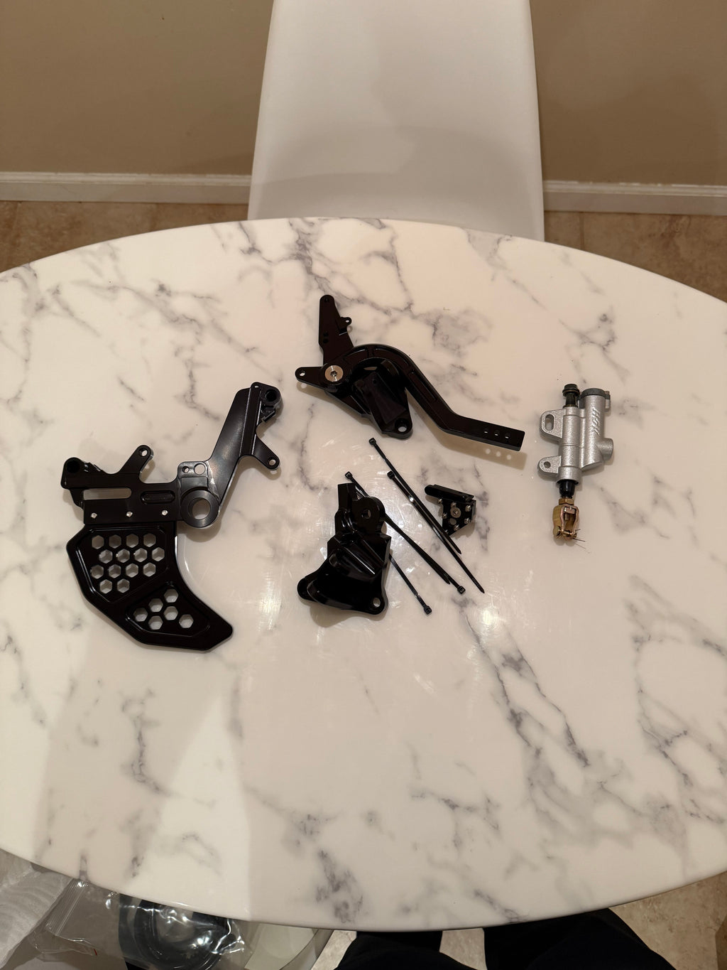 Surron Ultra Bee Footbrake Kit V3 Surgeracingco