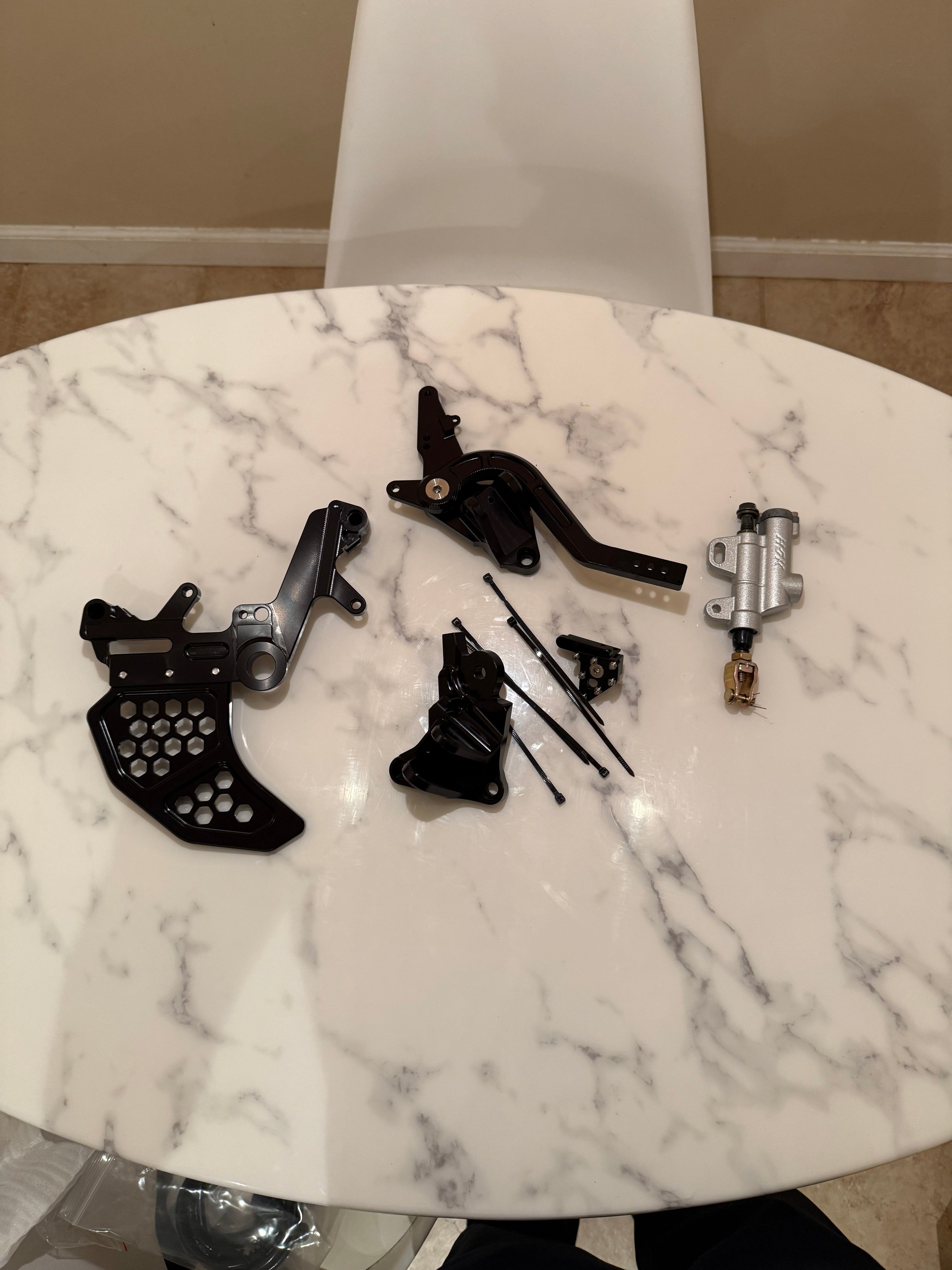 Surron Ultra Bee Footbrake Kit V3 Surgeracingco