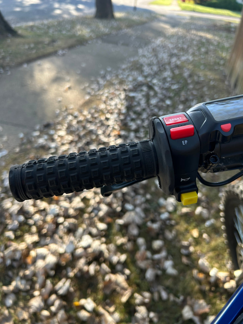 Protaper Pillow Grips (Collective) EZMX