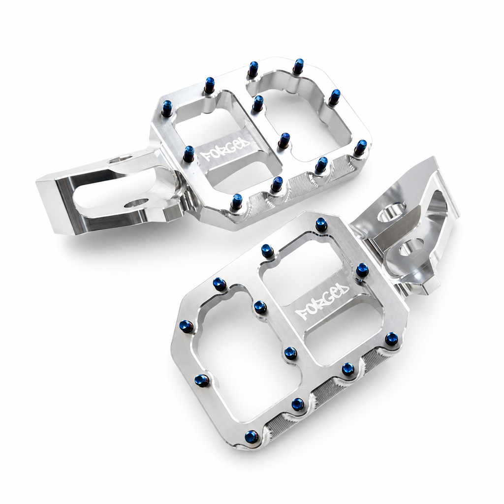 Tuttio Wide Footpegs