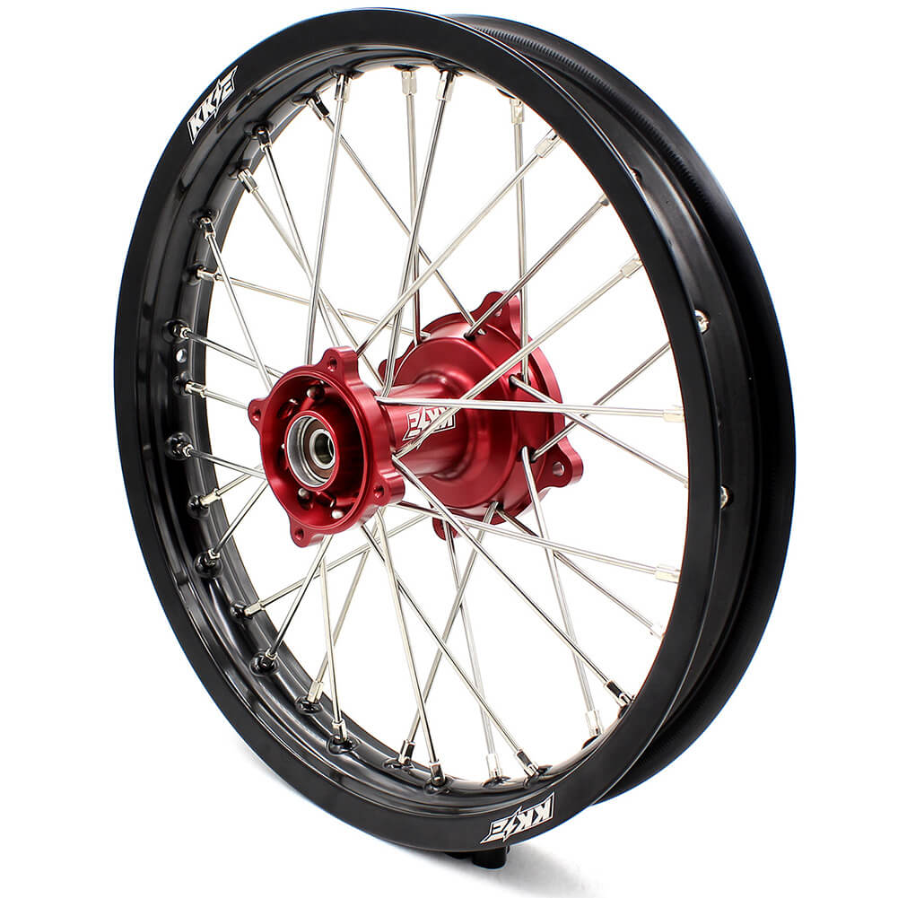 KKE 19/16 Kids Wheels Rims For HONDA CR80R CR80RB 1993-2002 CR85R CR85RB 2003-2008 KKE Racing
