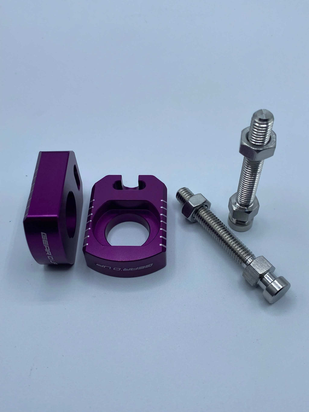 Surron Ultra Bee Axle Blocks-Gear’d Up EV Warehouse