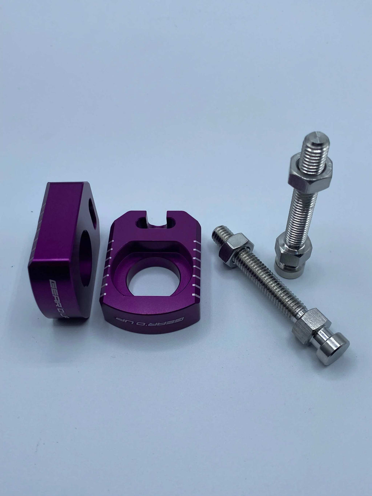 Surron Ultra Bee Axle Blocks-Gear’d Up EV Warehouse