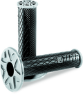 ProTaper Full Diamond Dual Density MX Grips - Black Bill's Exhausts
