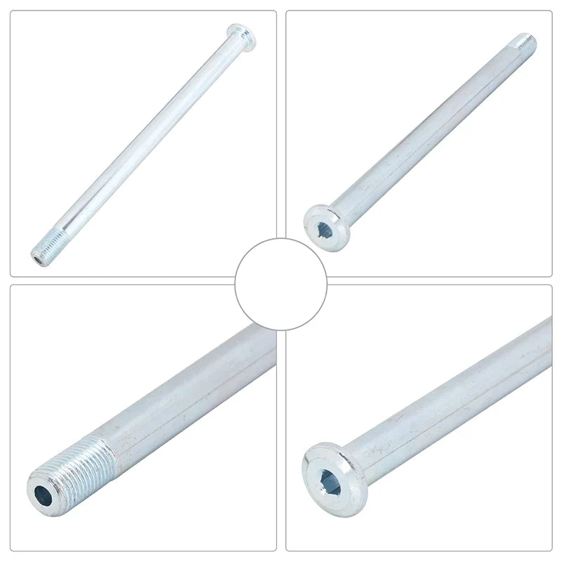 Surron Light Bee X Rear Axle and Nut Segron Universe