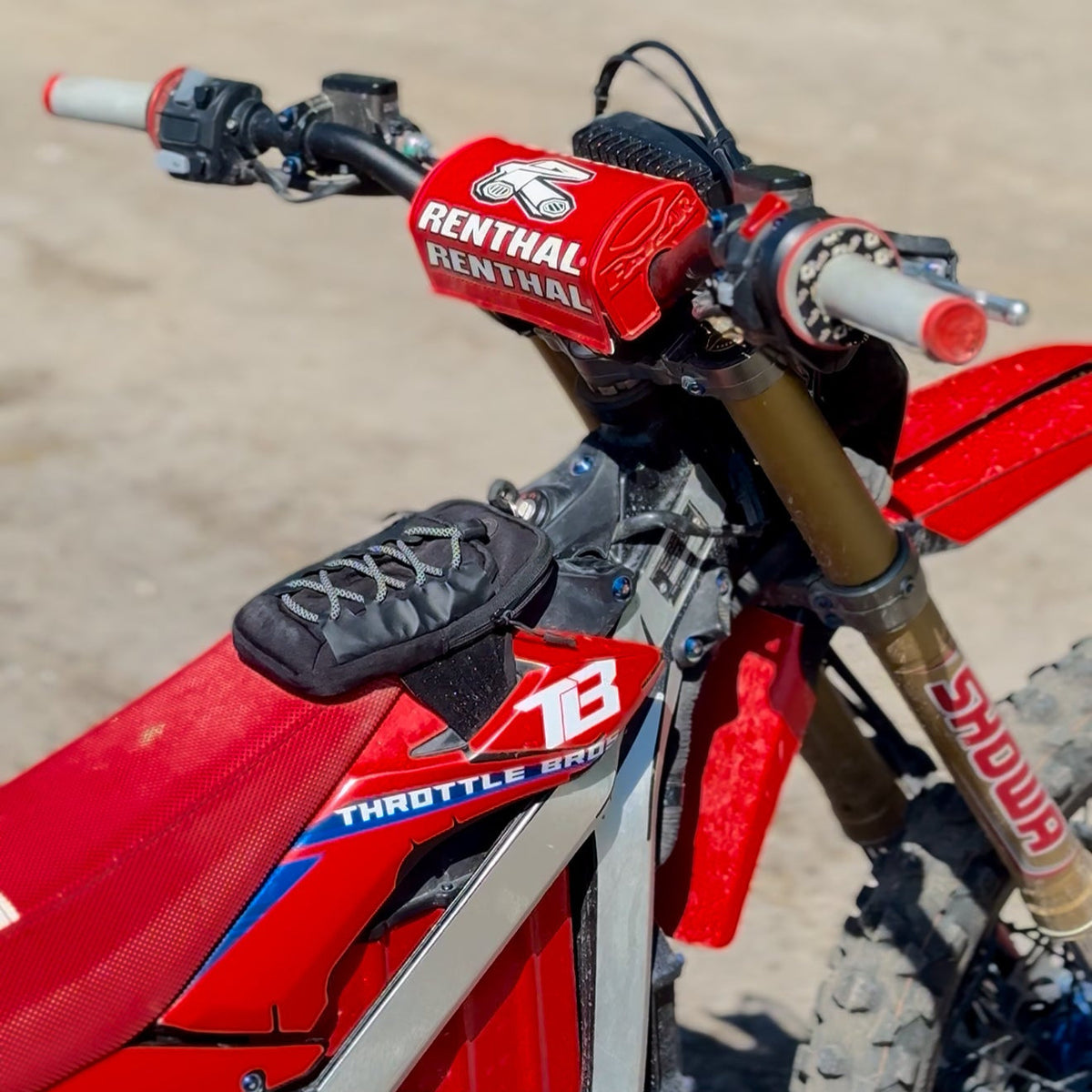 Phone Bag Modded Moto Co
