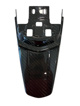 LBX Rear Fender — Carbon Fiber Ghost Carbon