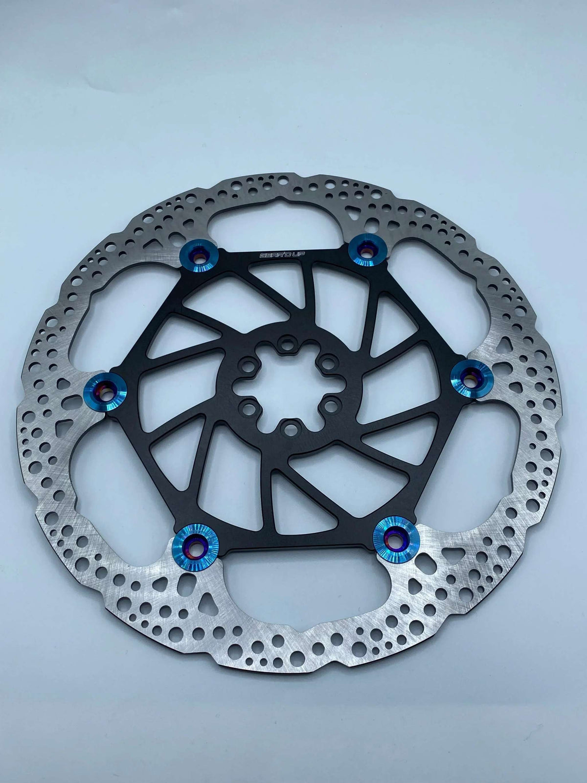 250mm Rotor Talaria-Gear’d Up EV Warehouse
