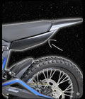 Rear side Panel for Talaria Mx3 Mx4, Mx5 Luxury Moto