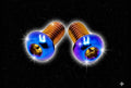 Titanium Ignition Cover Bolts for Surron (set of two) Luxury Moto