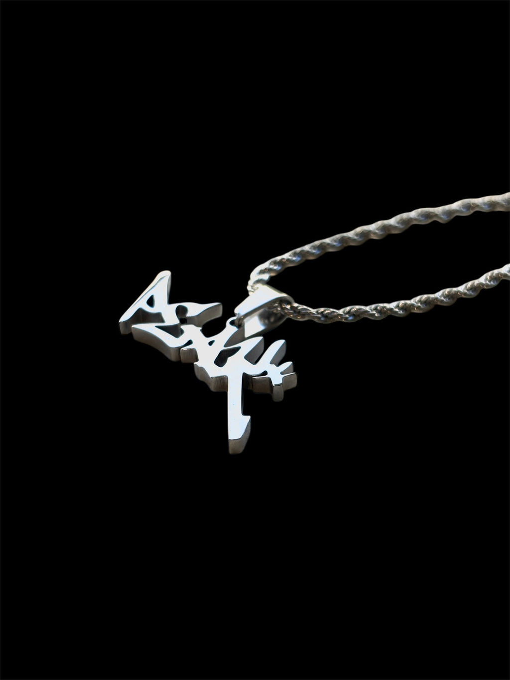 Peak Chain Necklace Peak