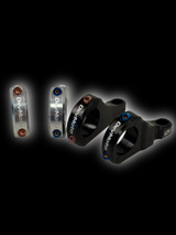 Deity & DevMoto Direct Mount Titanium Bolts (set of 4) DevMoto