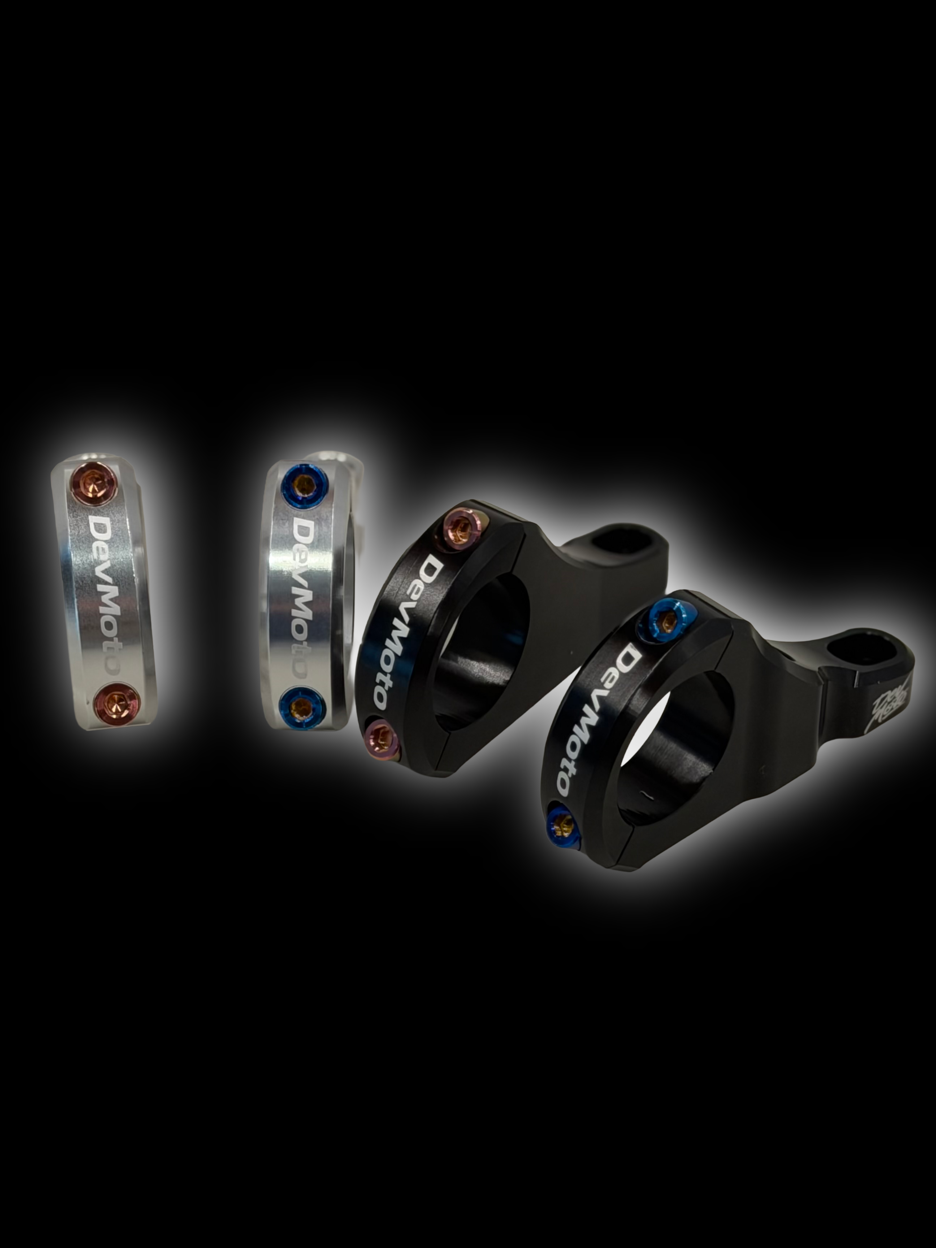 Direct Mount 31.8mm DevMoto