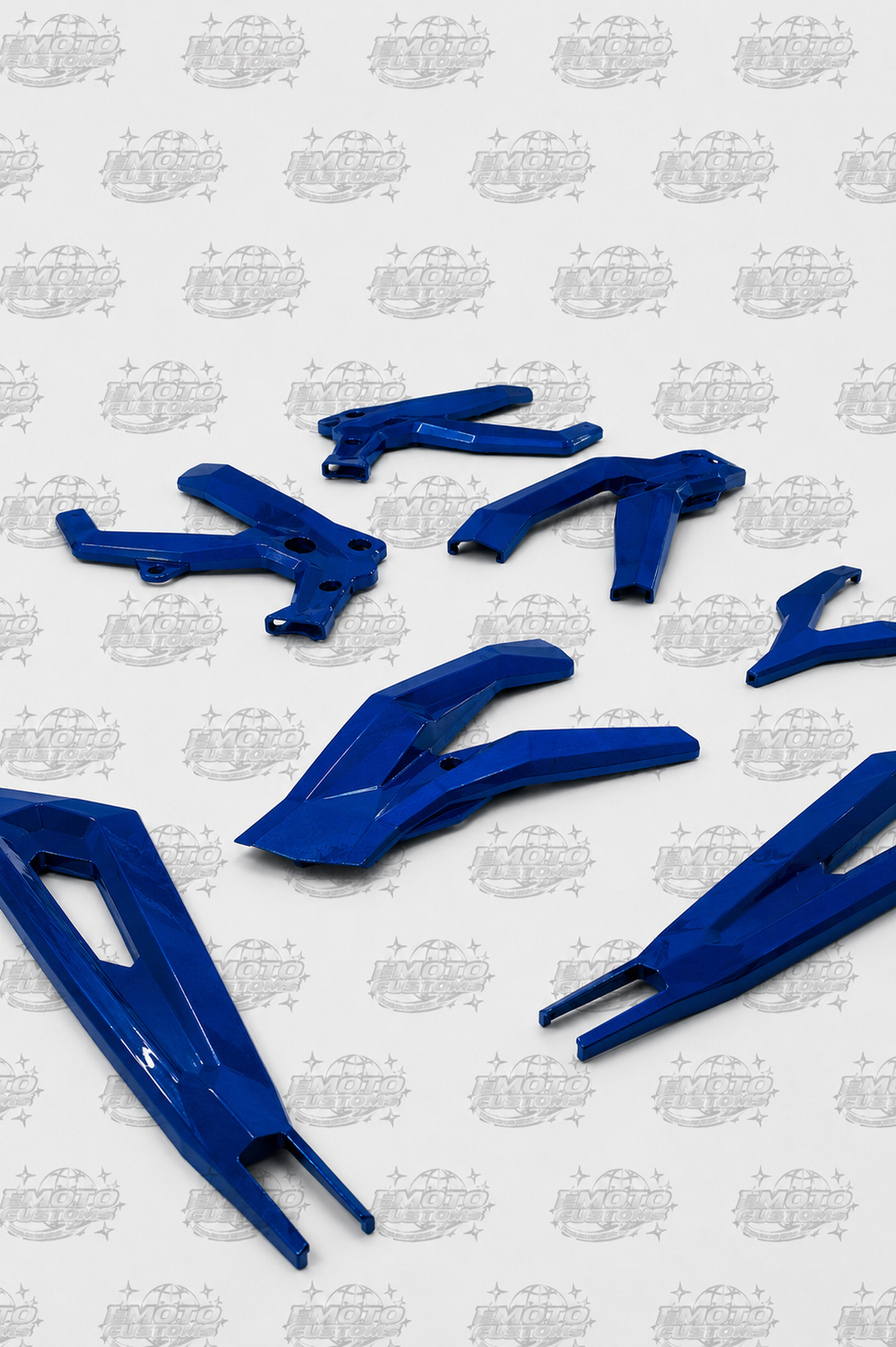 Surron LBX Frame guards EmotoCustoms