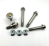 Surron Ultra Bee Upgraded Triangle and Linkage Bolt Kit EV Warehouse