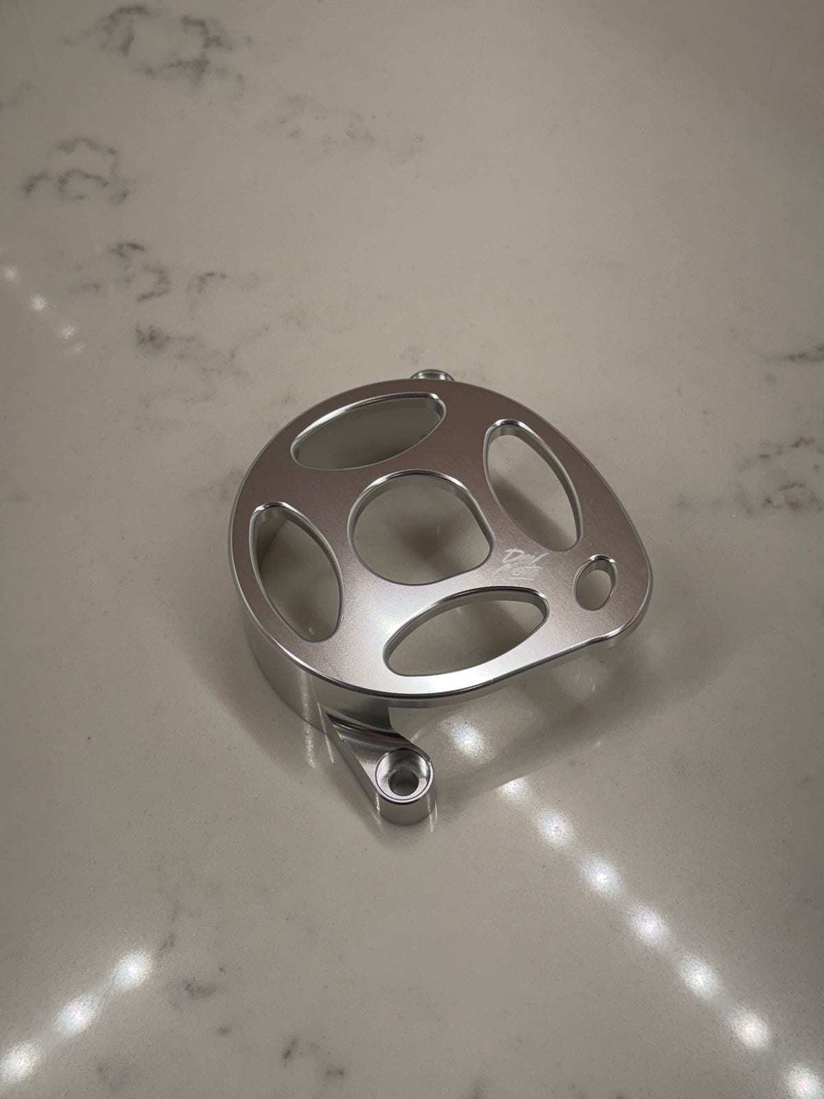 Metal Motor Cover DevMoto