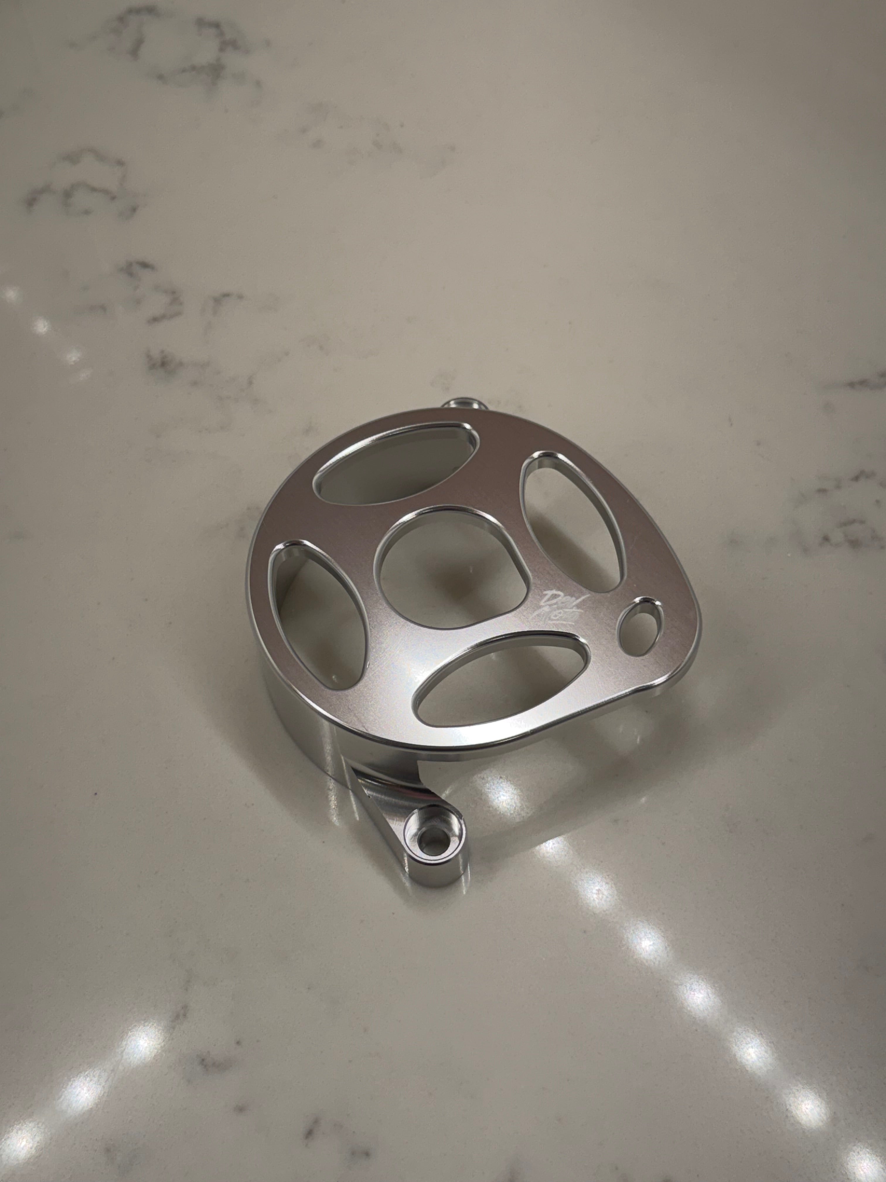 Metal Motor Cover DevMoto