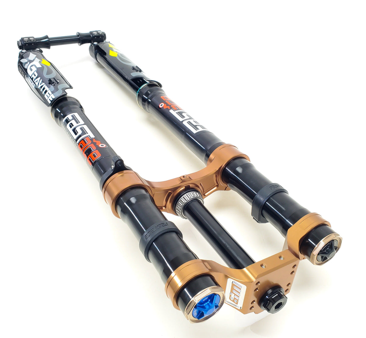 Warp 9 FastAce Suspension Bundle Modded Moto Co