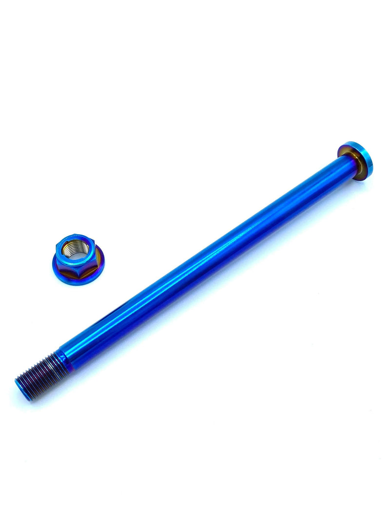 Titanium Rear Axle Surron Light Bee / E-Ride Pro EV Warehouse