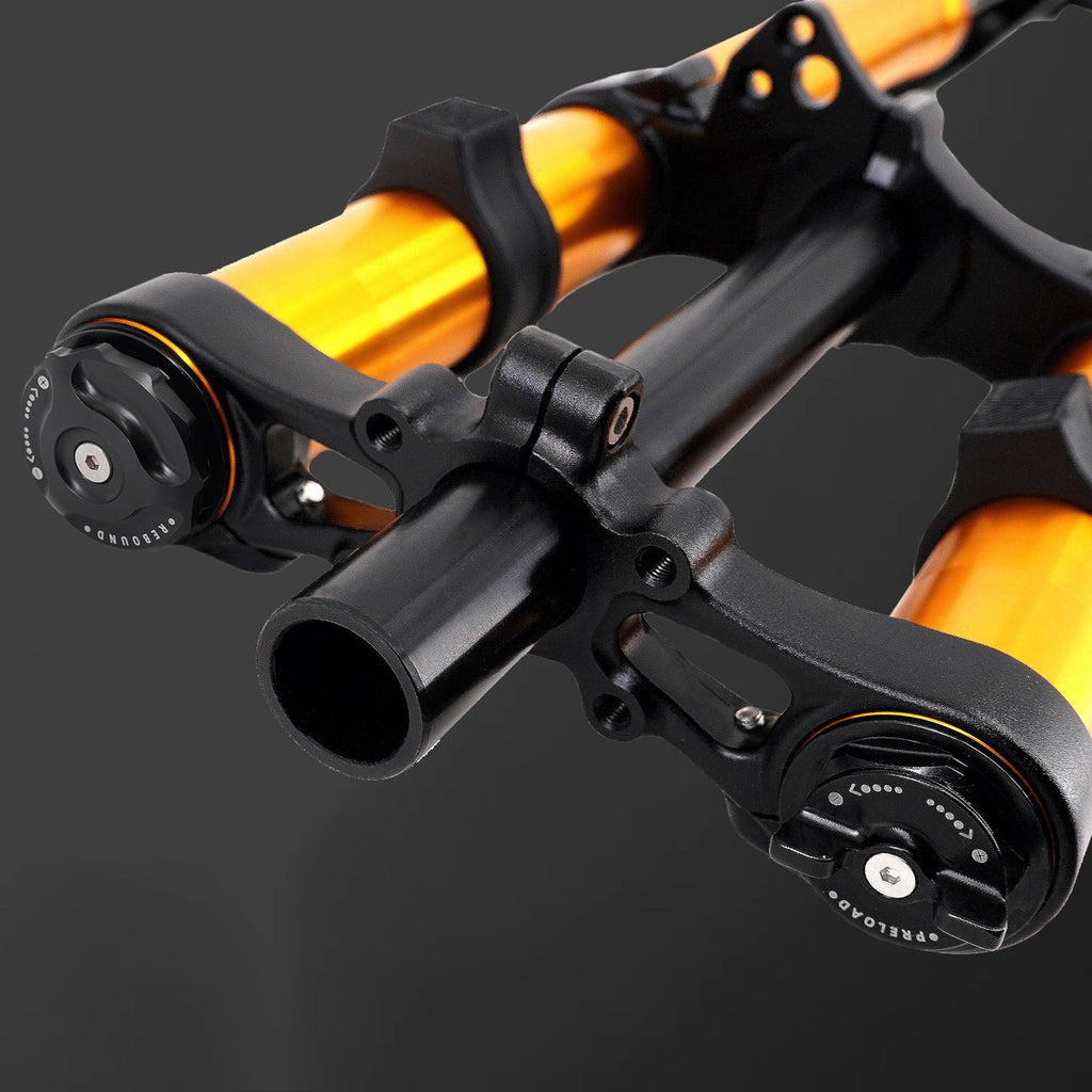 KKE Front Fork Suspension Fit SURRON Light Bee, E-Ride Pro-SS, Talaria Sting MX3/MX4/R (Collective) KKE Racing