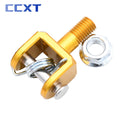 Electric Motocross CNC Foot Pegs Fixing Bracket Rests Pedal Mount Support Bracket for Surron Light Bee X S for Segway X160 X260