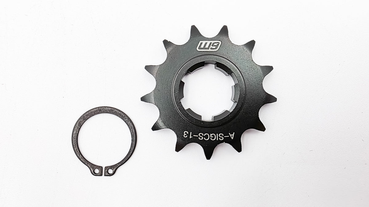 Altis Sigma Front Sprocket (Collective) Warp9Racing