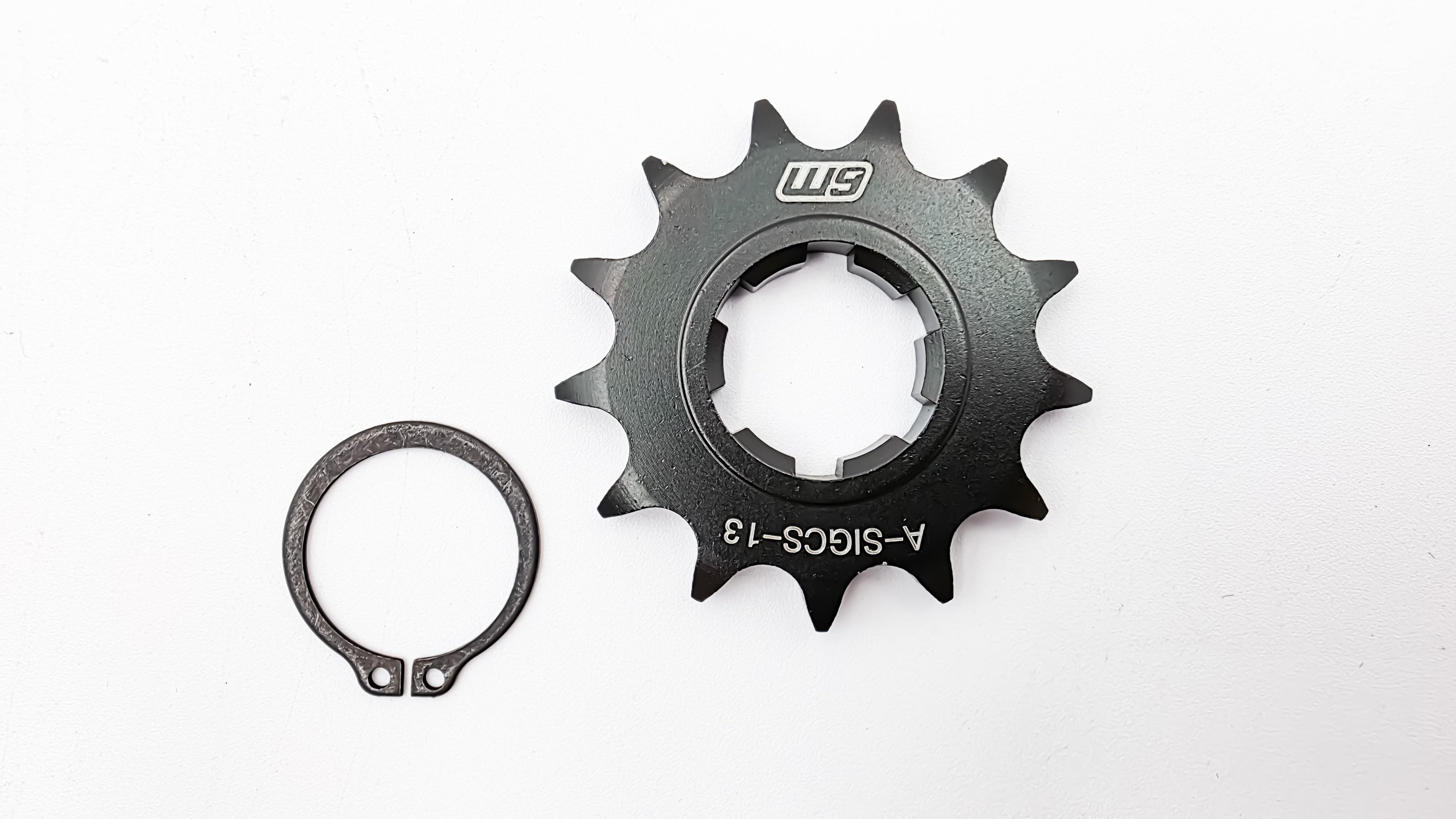 Altis Sigma Front Sprocket (Collective) Warp9Racing
