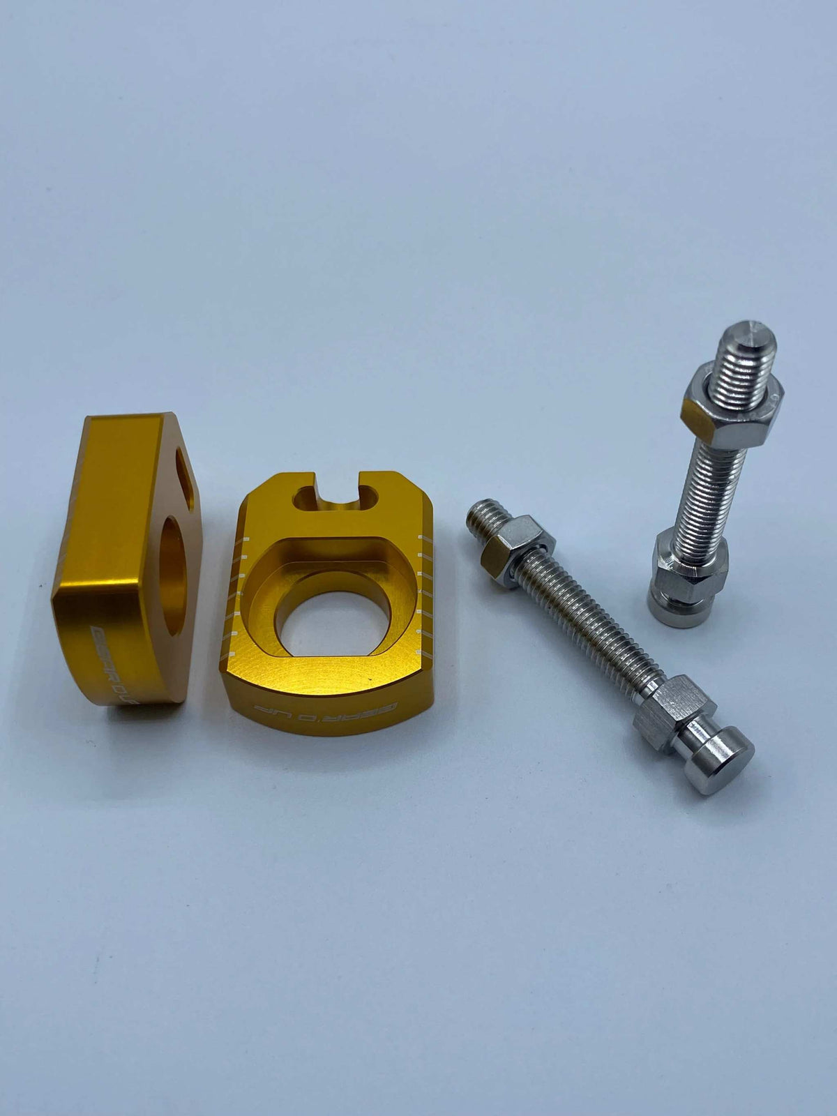 Surron Ultra Bee Axle Blocks-Gear’d Up EV Warehouse
