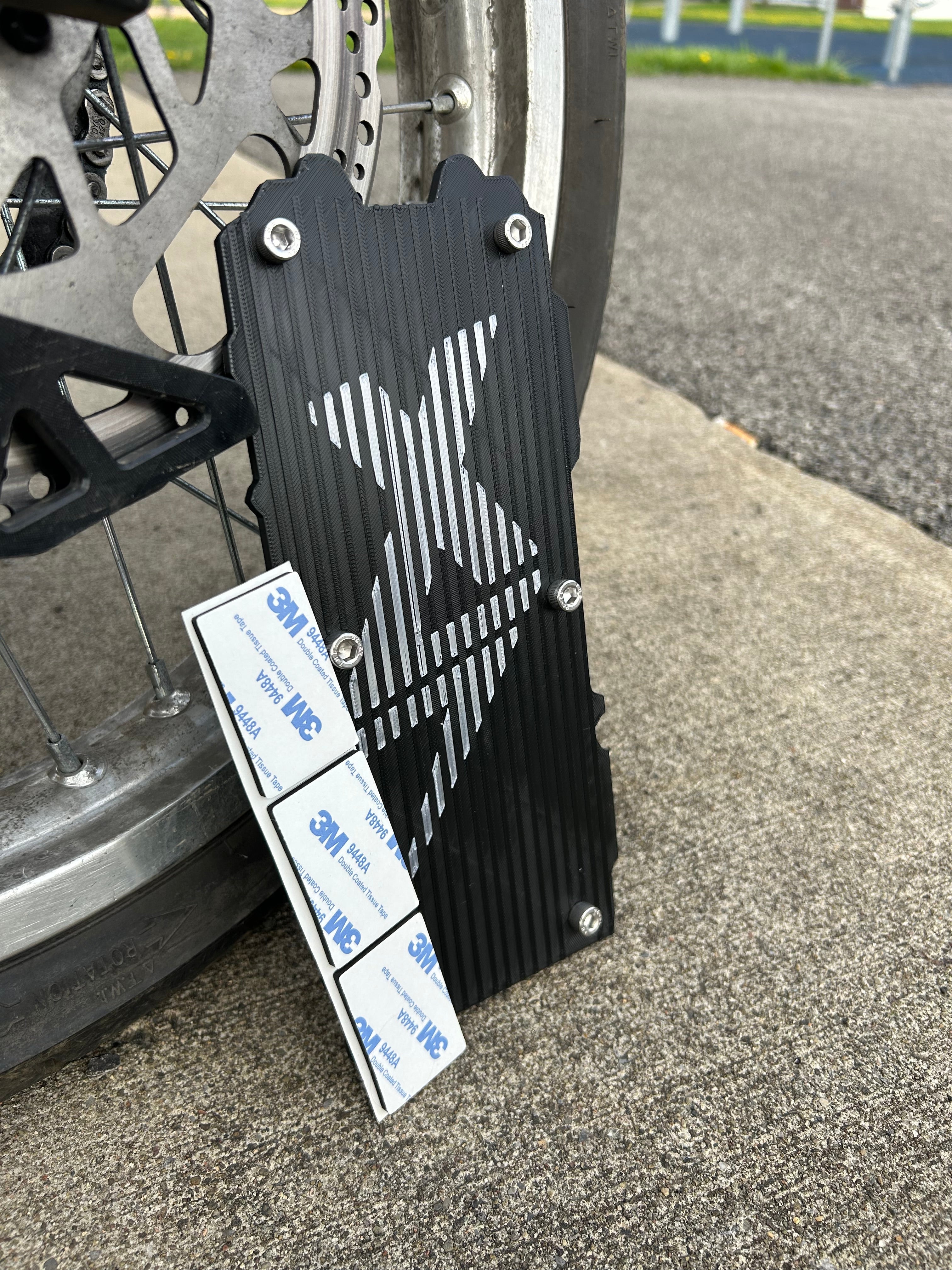 EBMX Controller Cover (ALL BIKES) EZMX