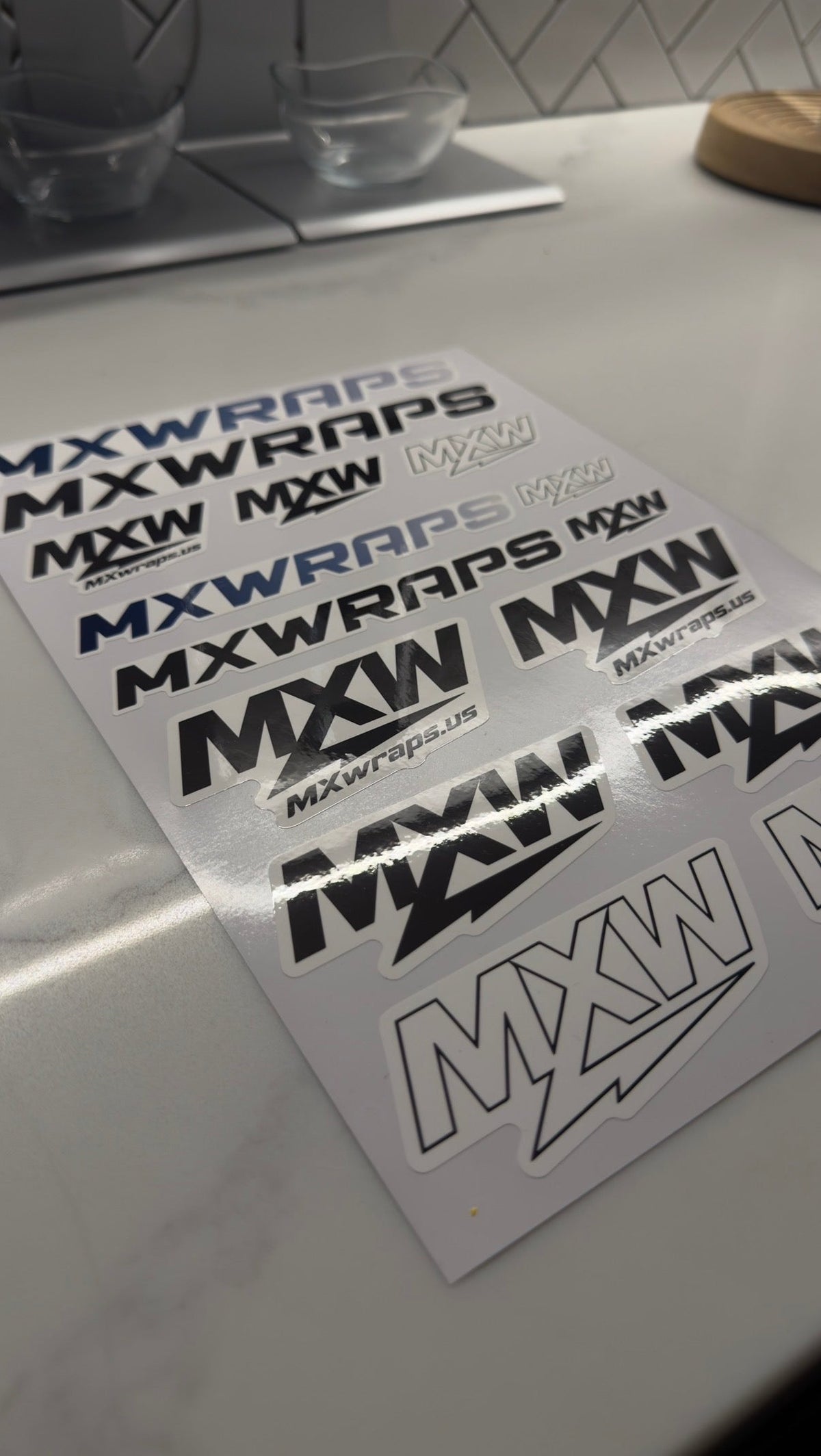 Sticker Pack MXwraps
