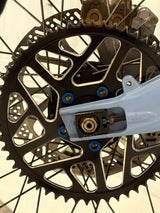 All Emoto Sprocket Titanium Bolts DevMoto