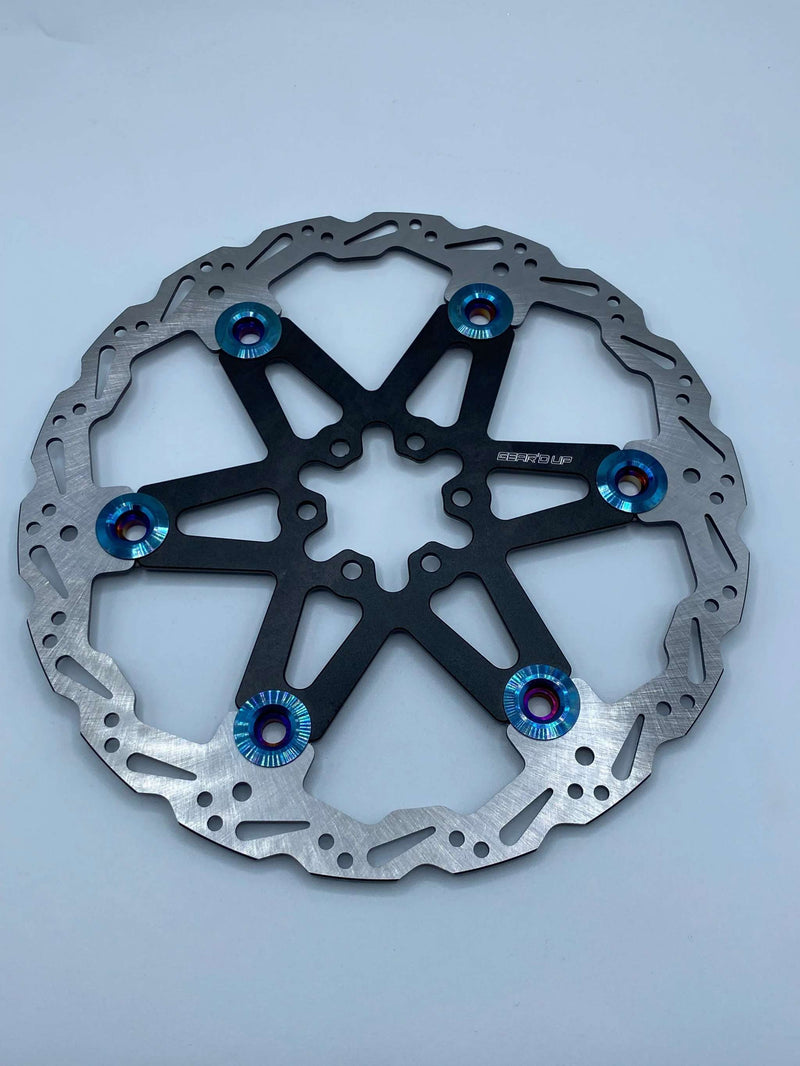 203mm Rotor Surron/E-Ride Pro Gear’d Up EV Warehouse