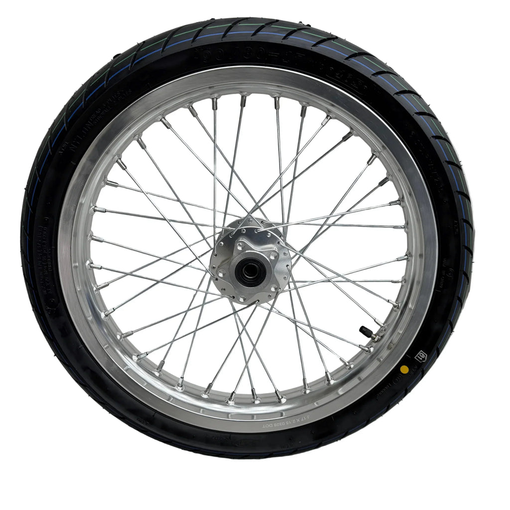Light bee and Eride 17” Surron super moto wheel set Mxp_designs