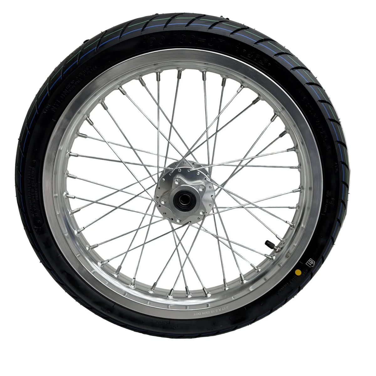Light bee and Eride 17” Surron super moto wheel set Mxp_designs