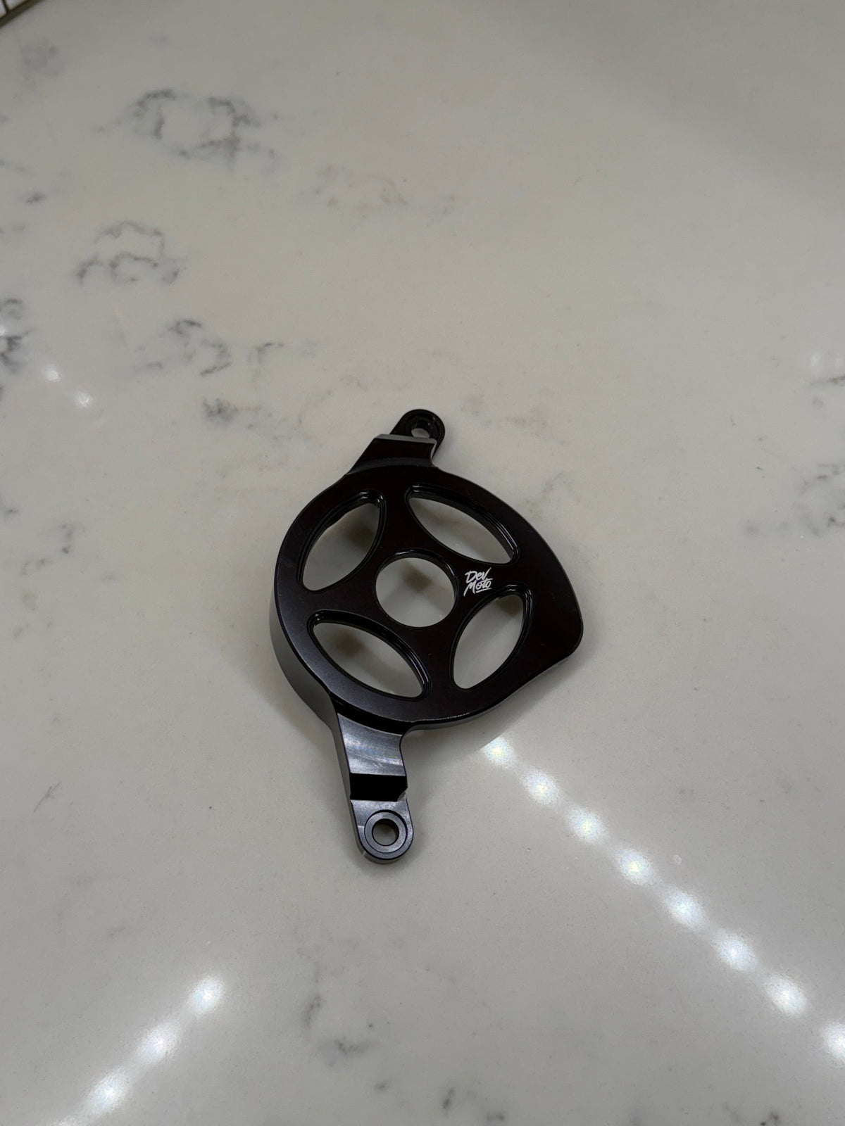 Metal Motor Cover DevMoto