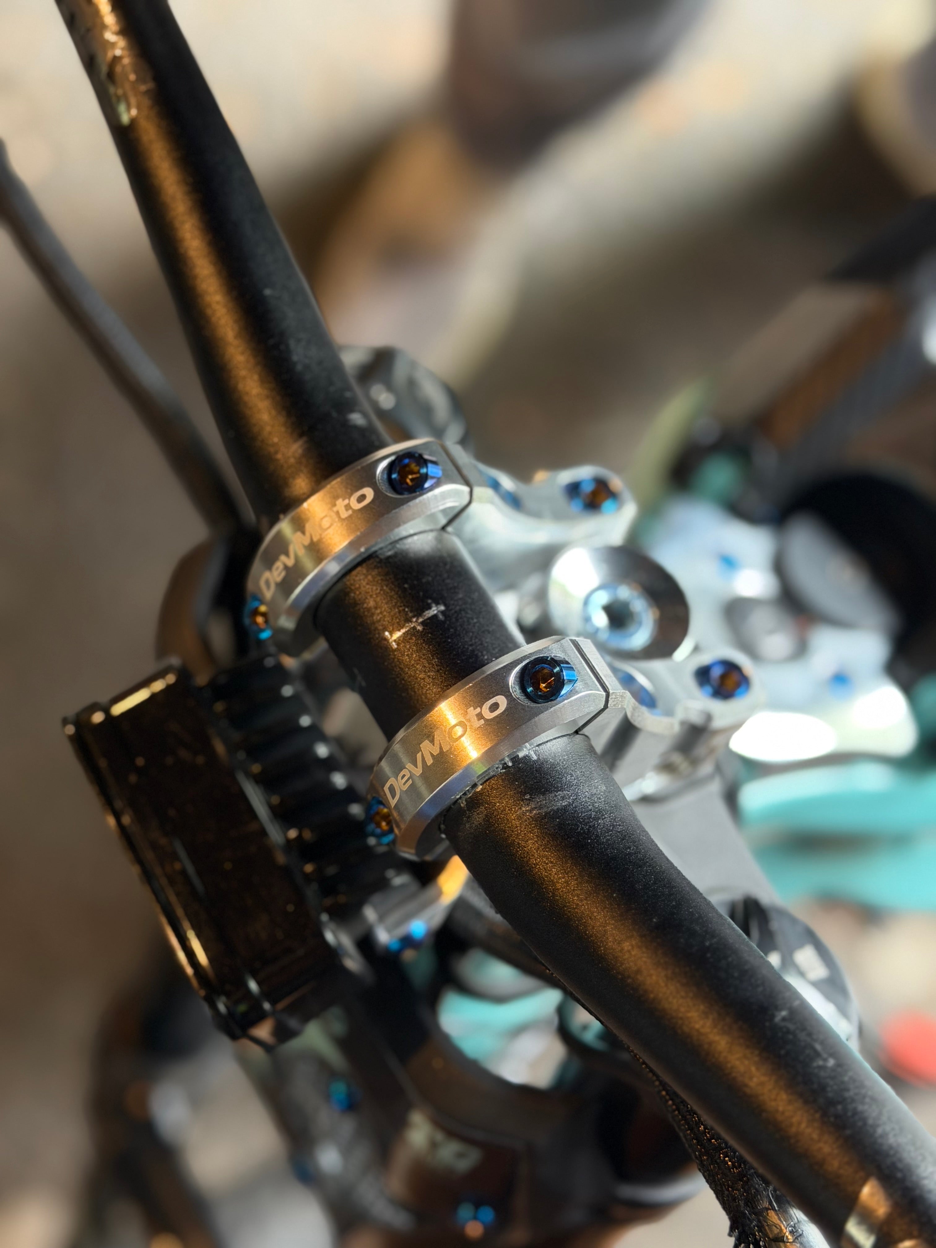 Direct Mount 31.8mm DevMoto