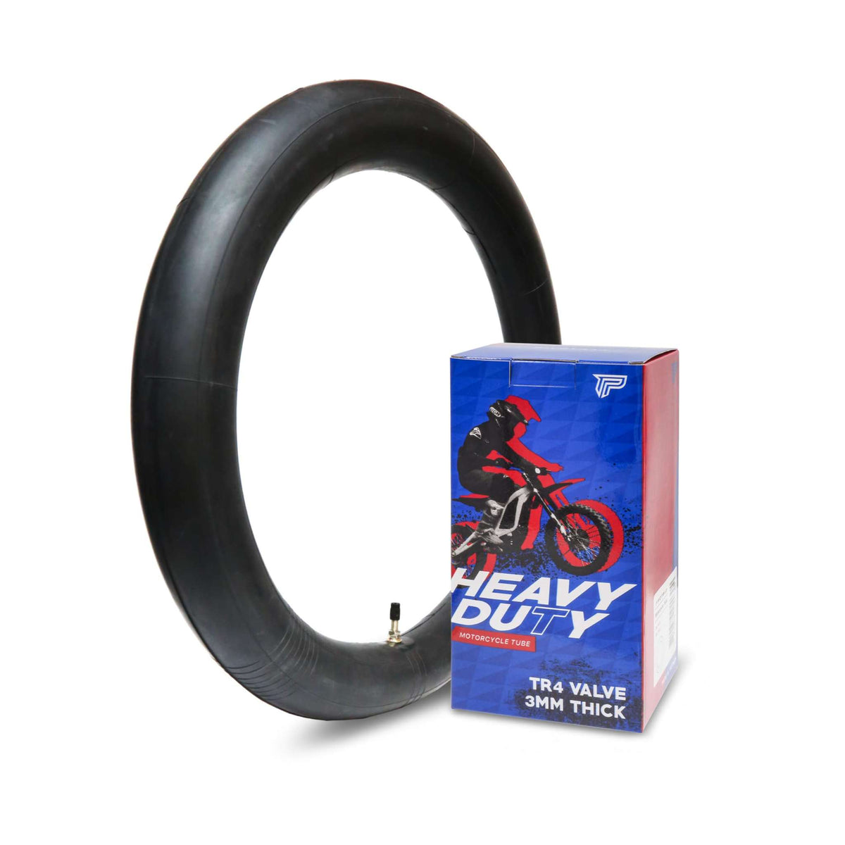 100/100-18 Pivotrax Heavy Duty Inner Tube EV Warehouse