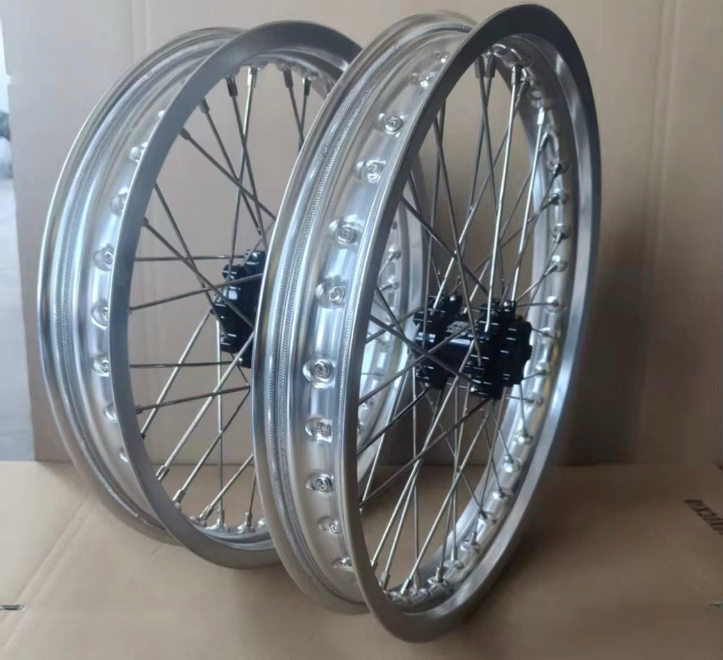 Supermoto Wheel Set For Surron LBX/E Ride Pro/Talaria XXX, MX3, MX4, MX5 RonixMods